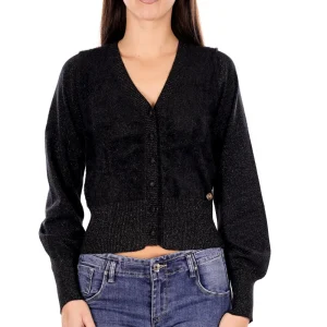 Maglione YES-ZEE da Donna - nero M092IS00801