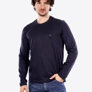Long-shirt AERONAUTICA MILITARE da Uomo - blu TS246808184 BLU