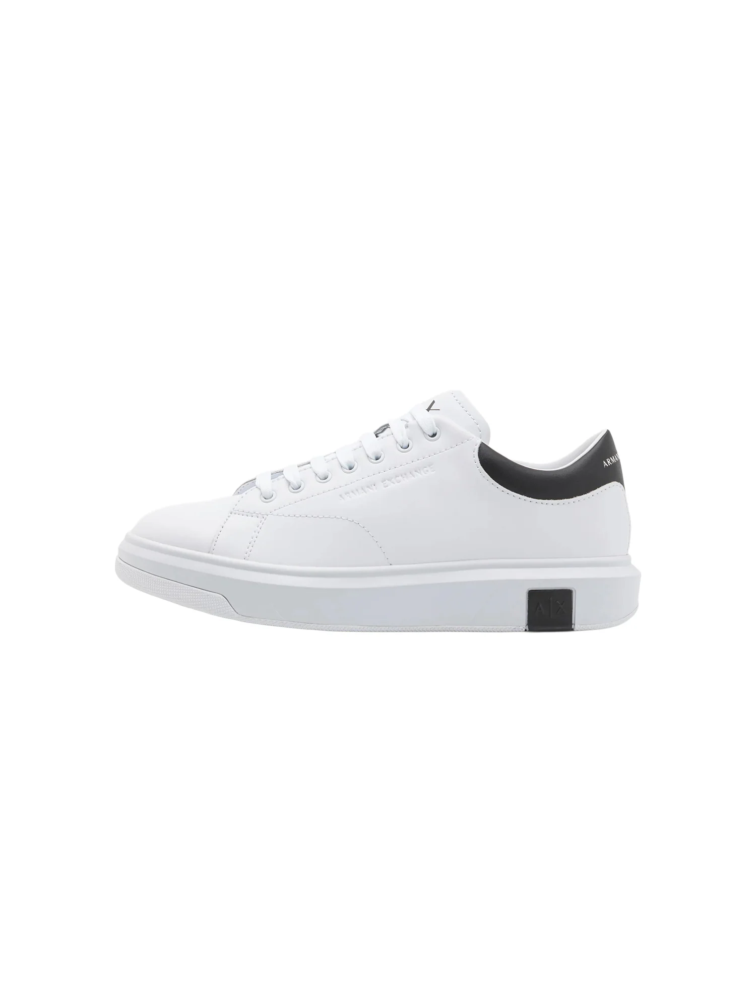 Sneakers AX ARMANI EXCHANGE da Uomo - bianco XUX123XV534K488 BIANCONERO