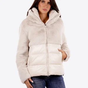 Piumino BLAUER da Donna - bianco BLDC02178907 BIANCO