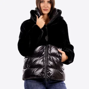 Piumino BLAUER da Donna - nero BLDC02178999 NERO