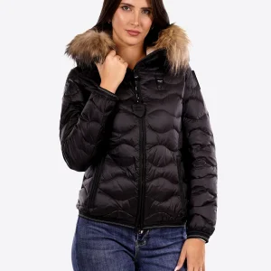 Piumino BLAUER da Donna - nero BLDC3096999 NERO
