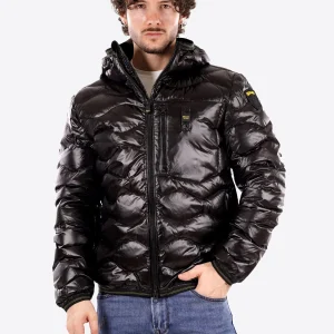 Piumino BLAUER da Uomo - nero BLUC03074999