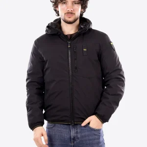 Giaccone BLAUER da Uomo - nero BLUC08030999 NERO