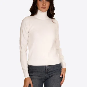 Maglia BLUSH da Donna - bianco BS9700020LATTE