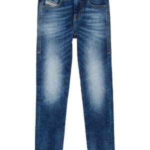 Pantalone DIESEL da Ragazzo - J00808KXBRAK01