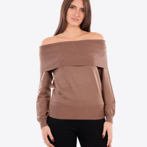 Maglia FRESH FLOWER da Donna - FF602TORTORA