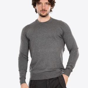 Maglione MARK UP da Uomo - grigio MK20010GREYMEL