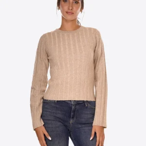 Maglione MARK UP da Donna - beige MW9600052CAMMELLO