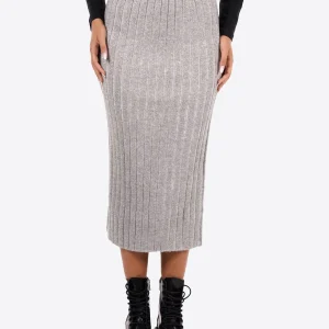 Gonna MARK UP da Donna - MW960051GRIGIO