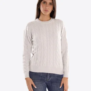 Maglione MARK UP da Donna - bianco MW960057LATTE