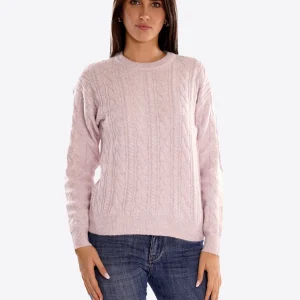 Maglione MARK UP da Donna - rosa MW960057ROSA