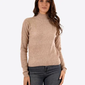 Maglione MARK UP da Donna - beige MW960097CAMMELLO