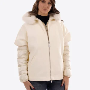 Piumino MARK UP da Donna - bianco MW9640020WHT