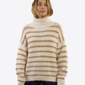 Maglione MOLLY BRACKEN da Donna - bianco LA1817PANNA