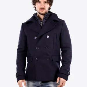 Giaccone YES-ZEE da Uomo - blu J846KK00710