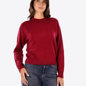 Maglia YES-ZEE da Donna - rosso M003BT00562