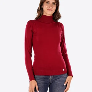 Maglia YES-ZEE da Donna - rosso M038RU00562
