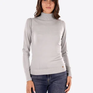 Maglia YES-ZEE da Donna - grigio M038RU00819