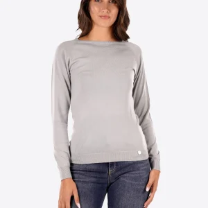 Maglia YES-ZEE da Donna - grigio M053RU00819