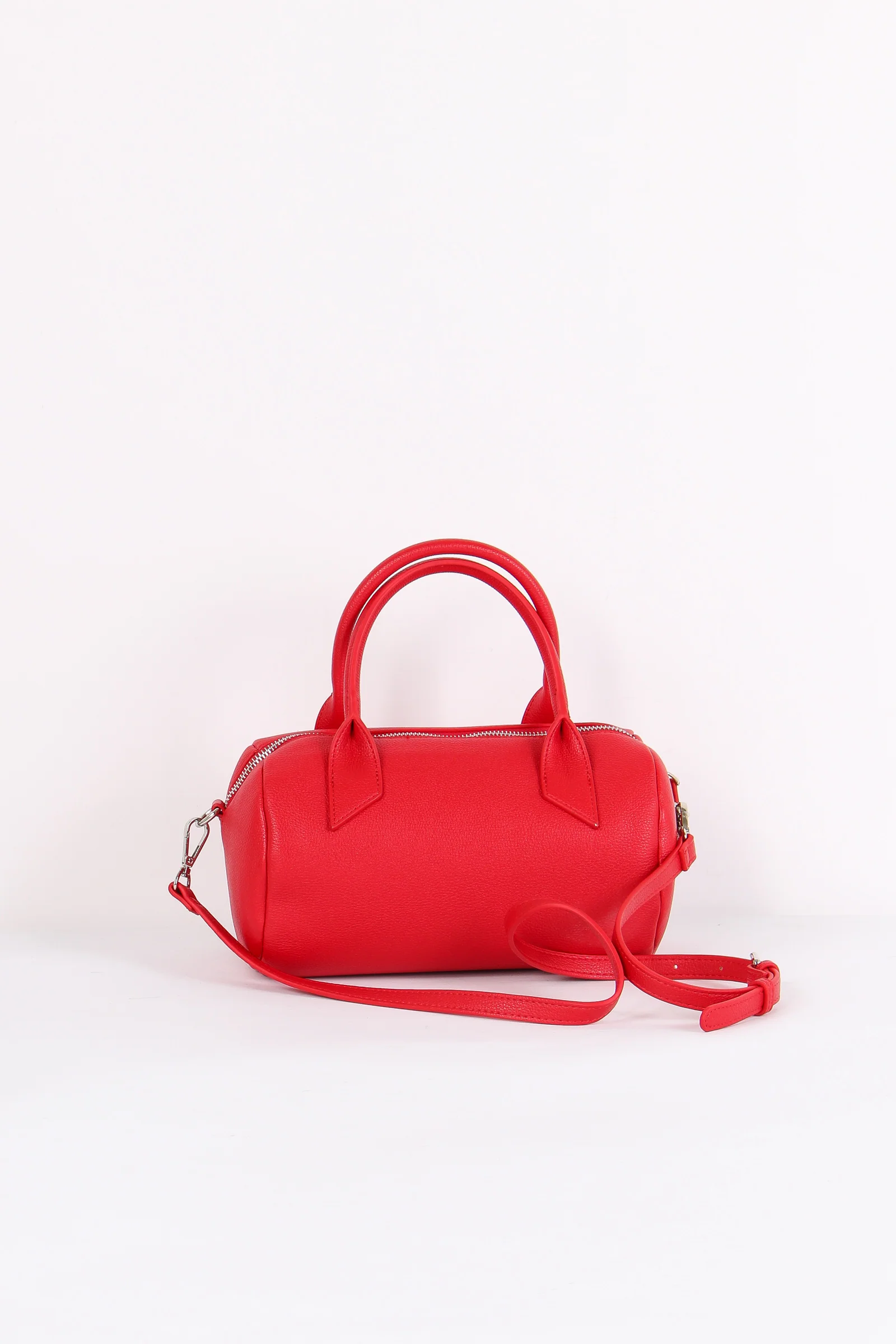 Bowling Maxi Logo Rosso - immagine 4