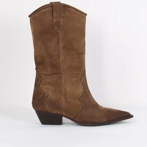 Texano Camoscio Taupe