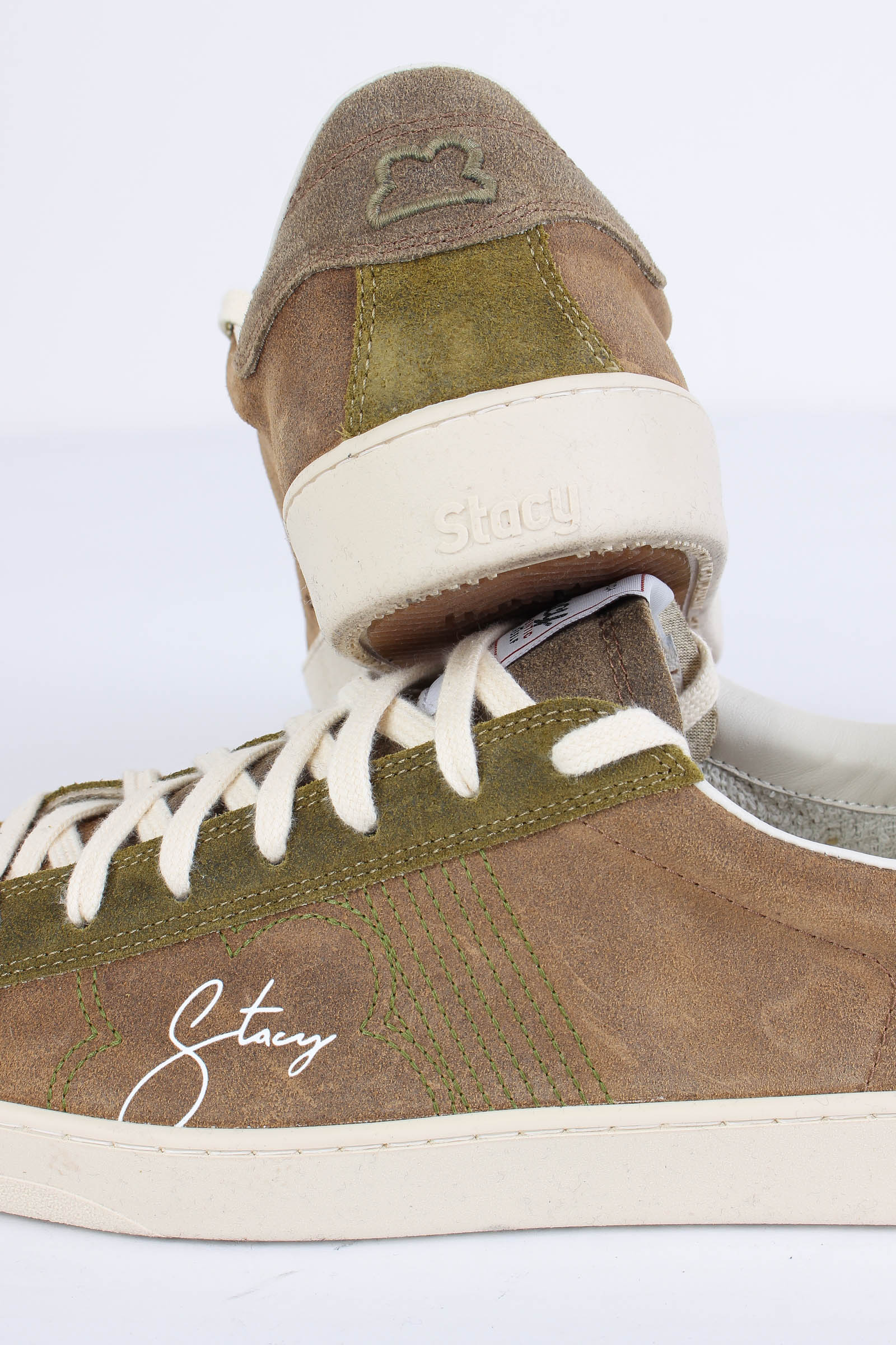 Sneakers Camoscio Mud - immagine 5