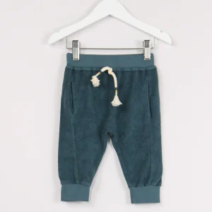 Pantalone Spugna Petroleum