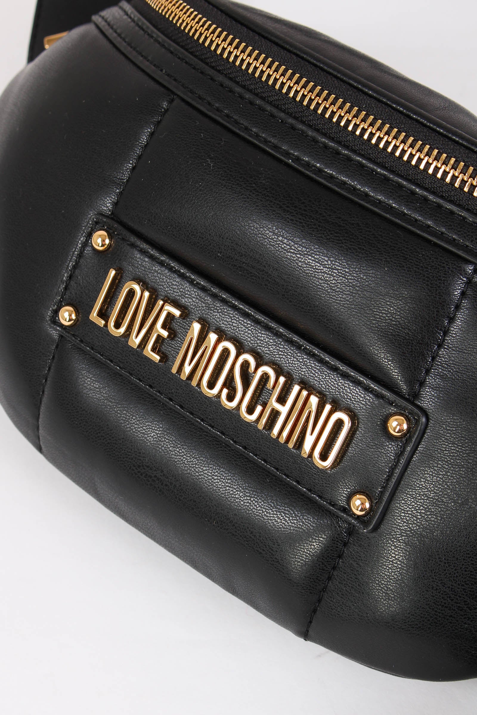 Marsupio Puffy Nero/rosso - immagine 6