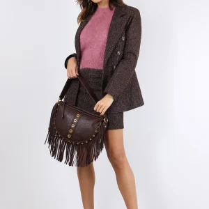 Minigonna Boucle Paillettes Moro