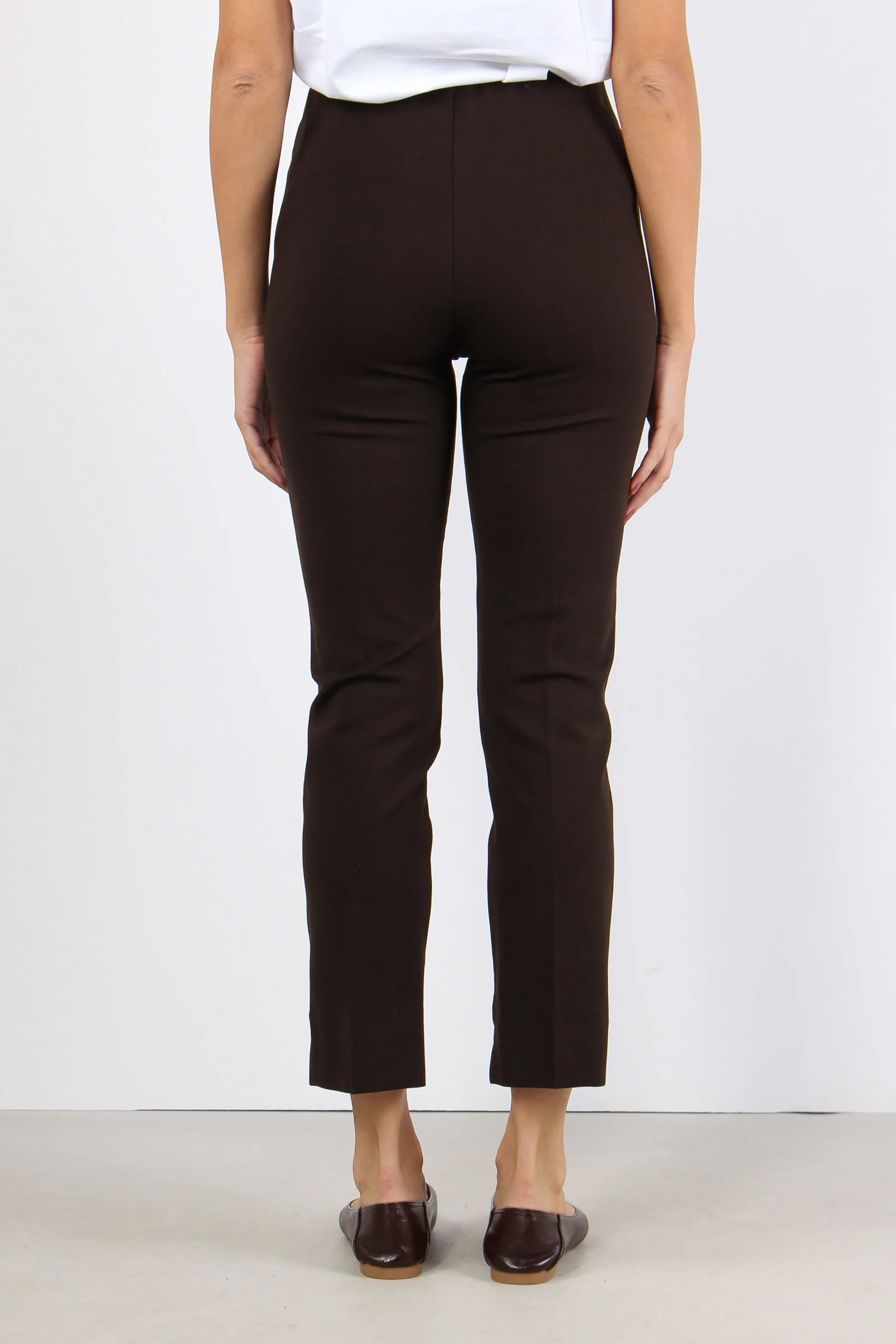 Pantalone Scalino Fondo Moro - immagine 4