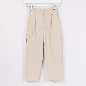 Jeans Cargo Baggy Soia