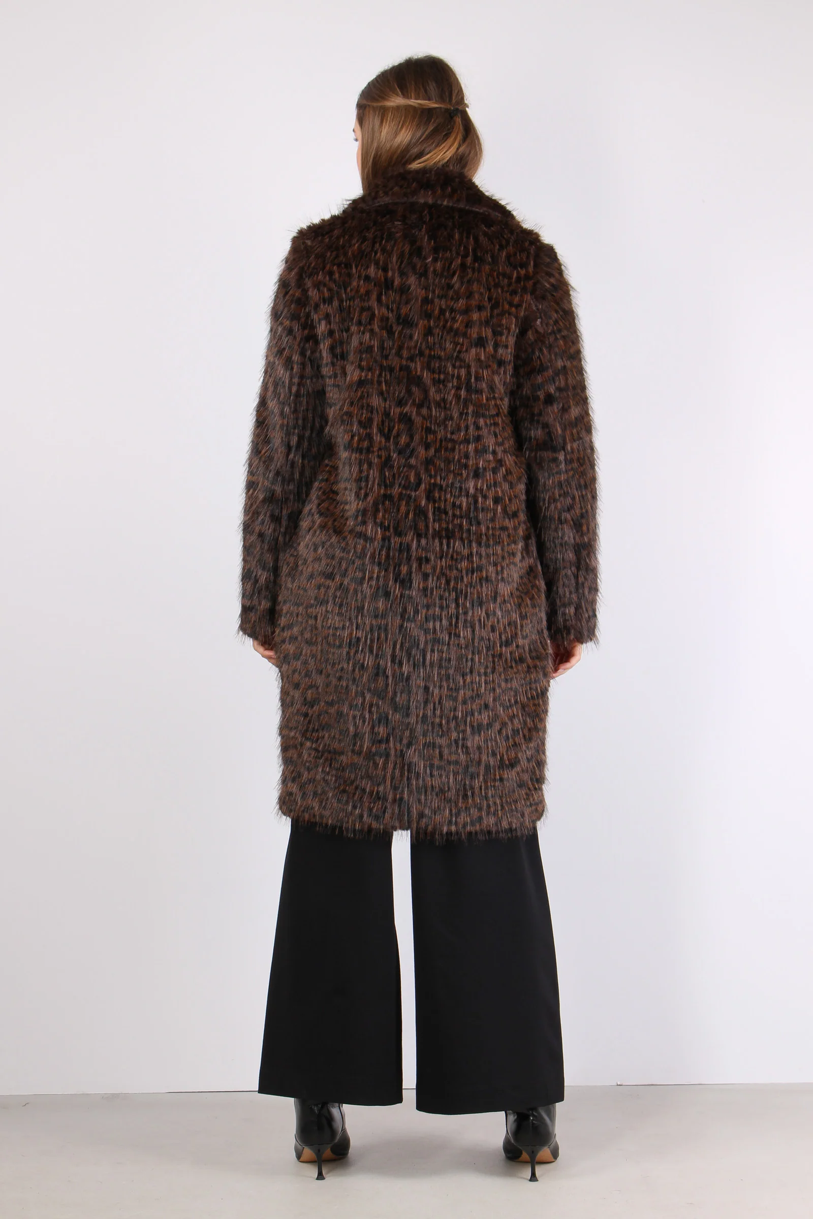 Ecopelliccia Lunga Macula Macula - immagine 6