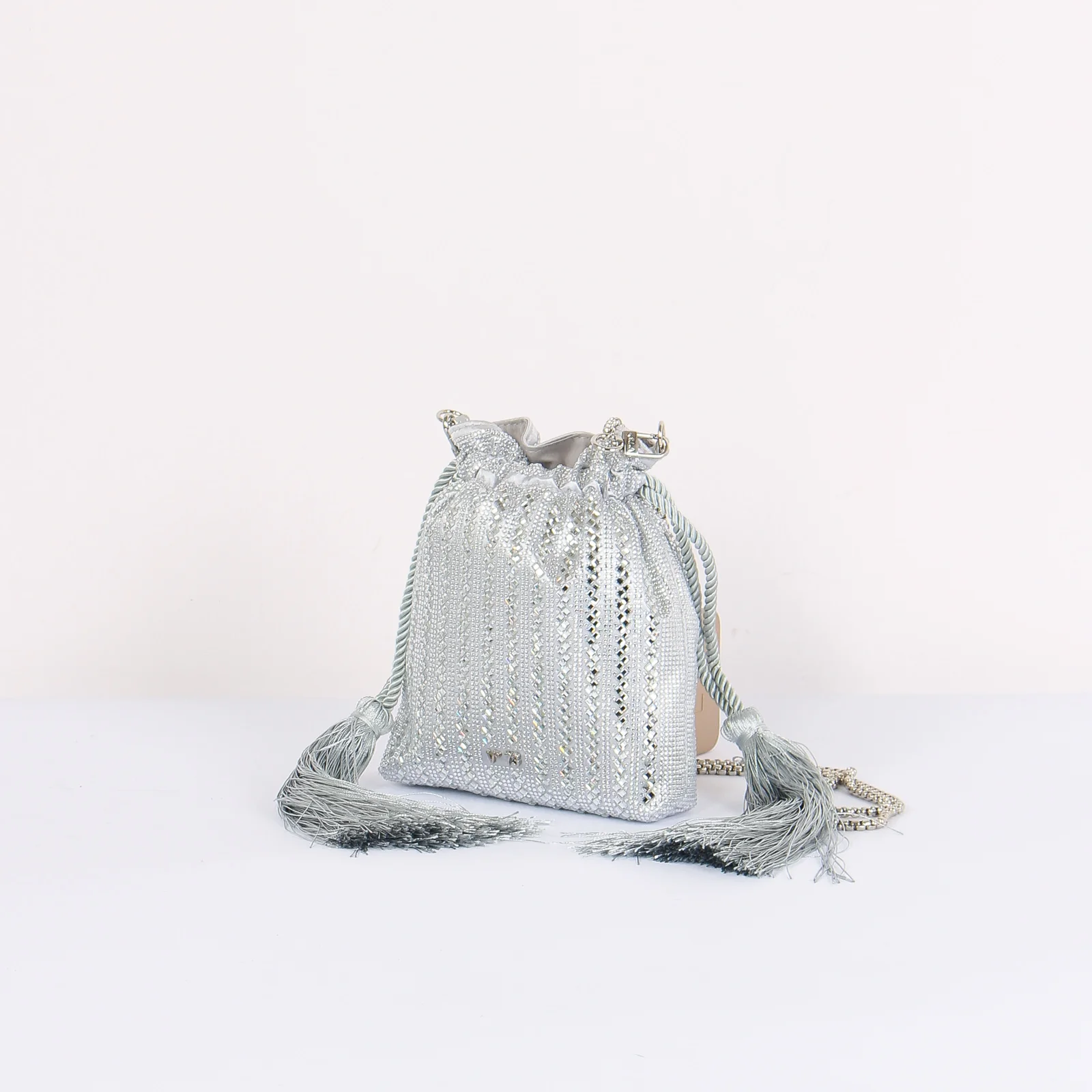 Dorothy Secchiello Strass Argento - immagine 9