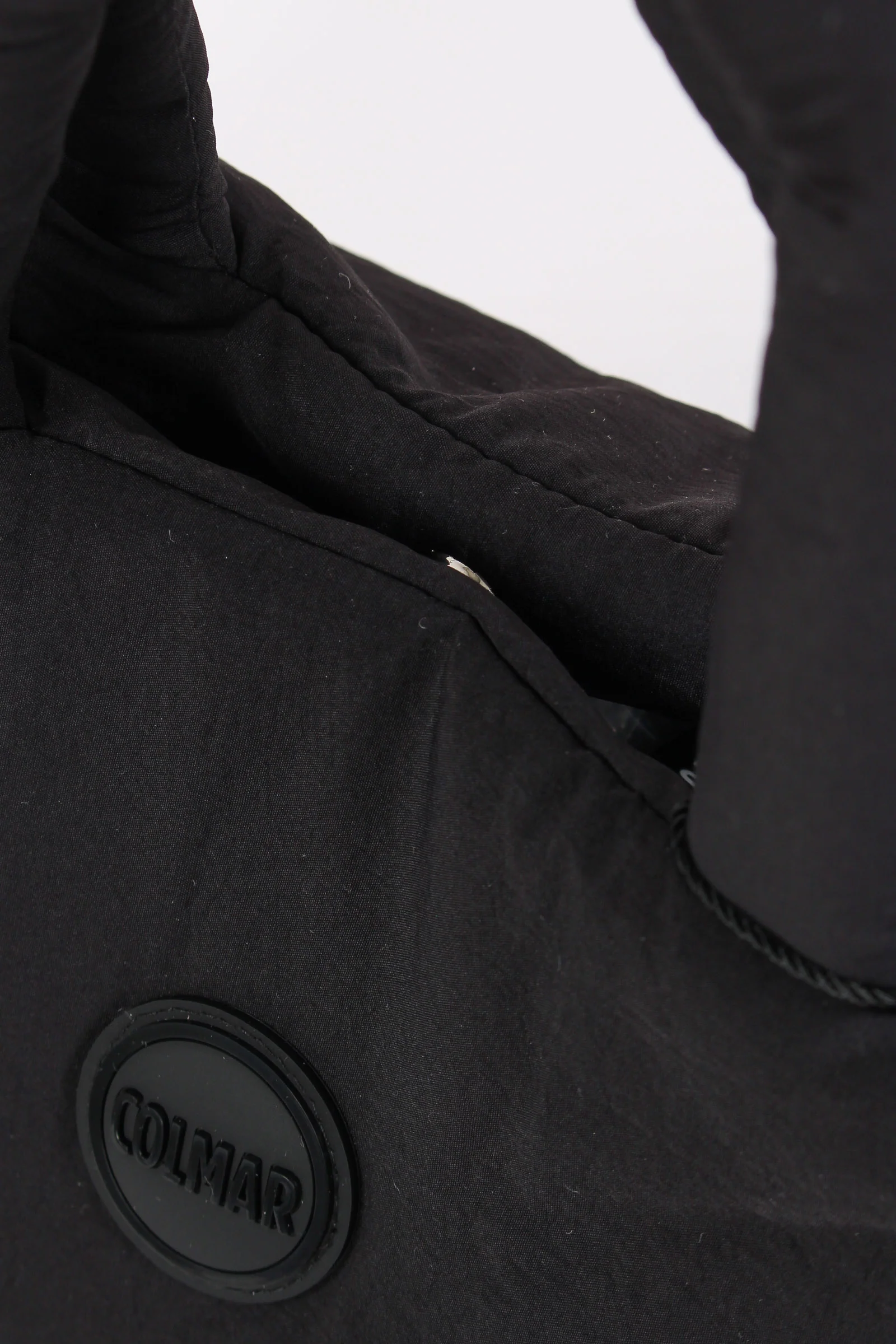 Borsa Mini Nylon Nero - immagine 7