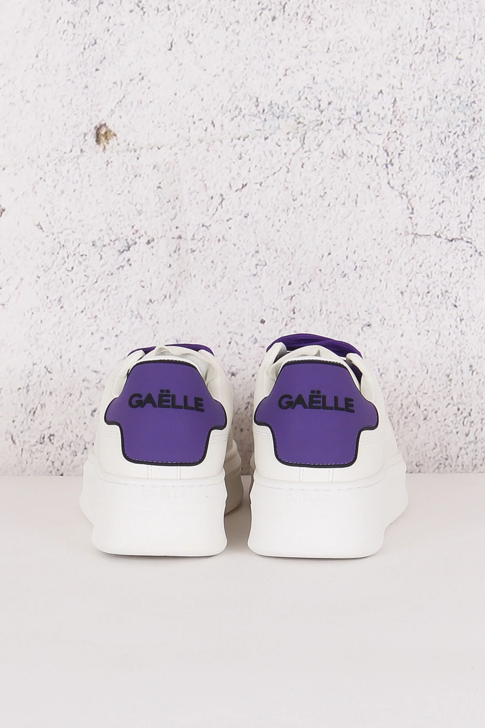 Sneakers Mcqueen Basica Bianco/ametista - immagine 3