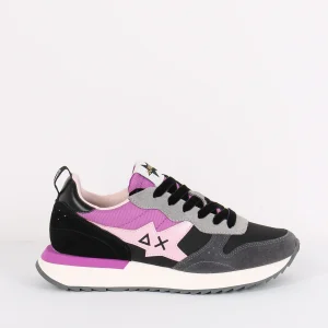 Sneaker Stargirl Multicolor Nero