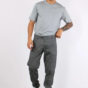 Pantalone Punto Milano Antracite