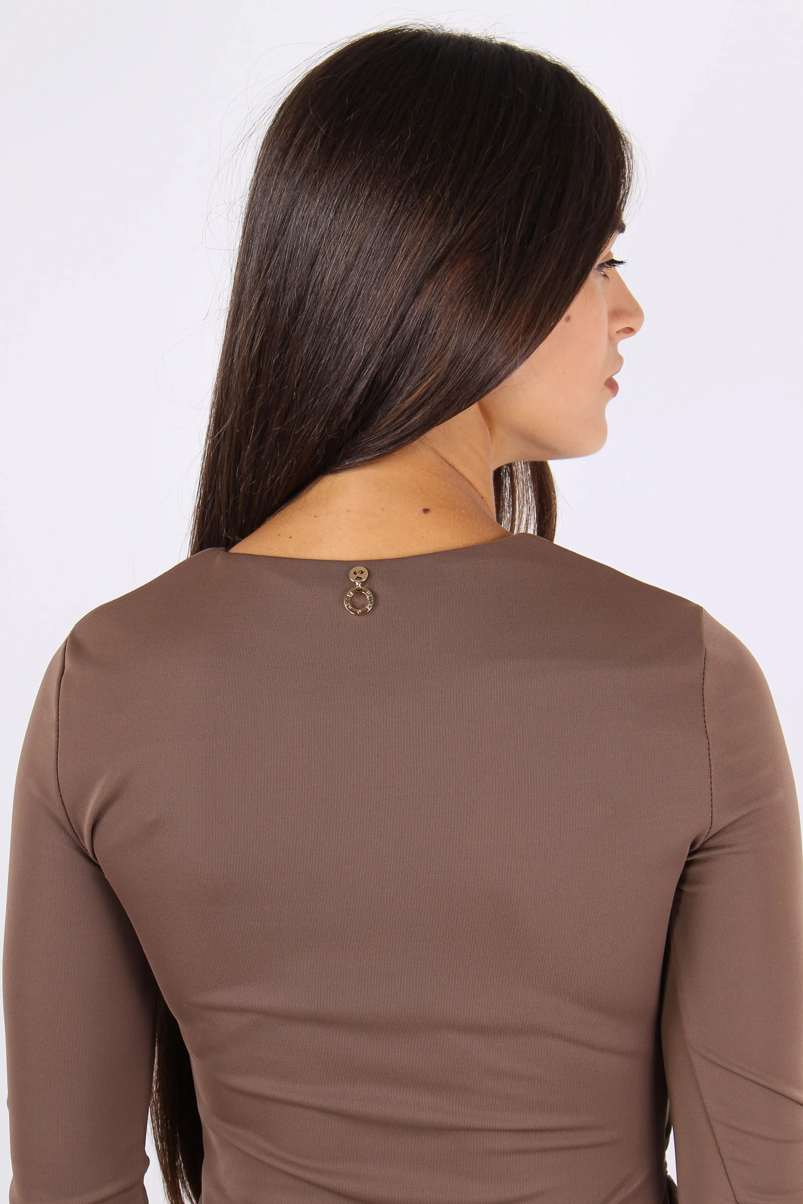 Timeo Abito Corto Arriccio Shopping - immagine 6