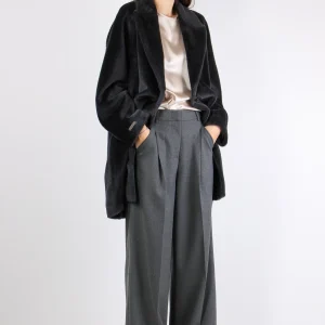 Pantalone Pences Monile Antracite