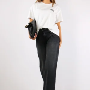 T-shirt Arriccio Logo Off White