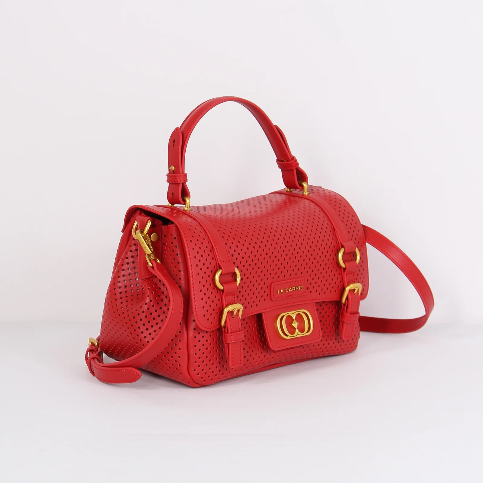 Cartella Traforata Red - immagine 9