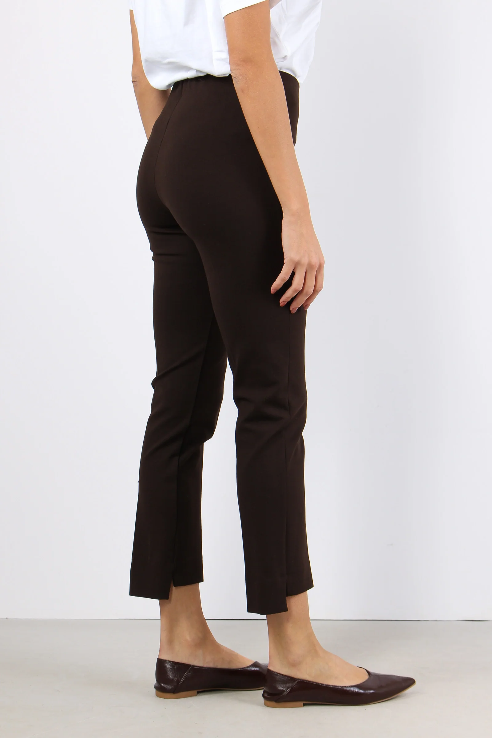 Pantalone Scalino Fondo Moro - immagine 6