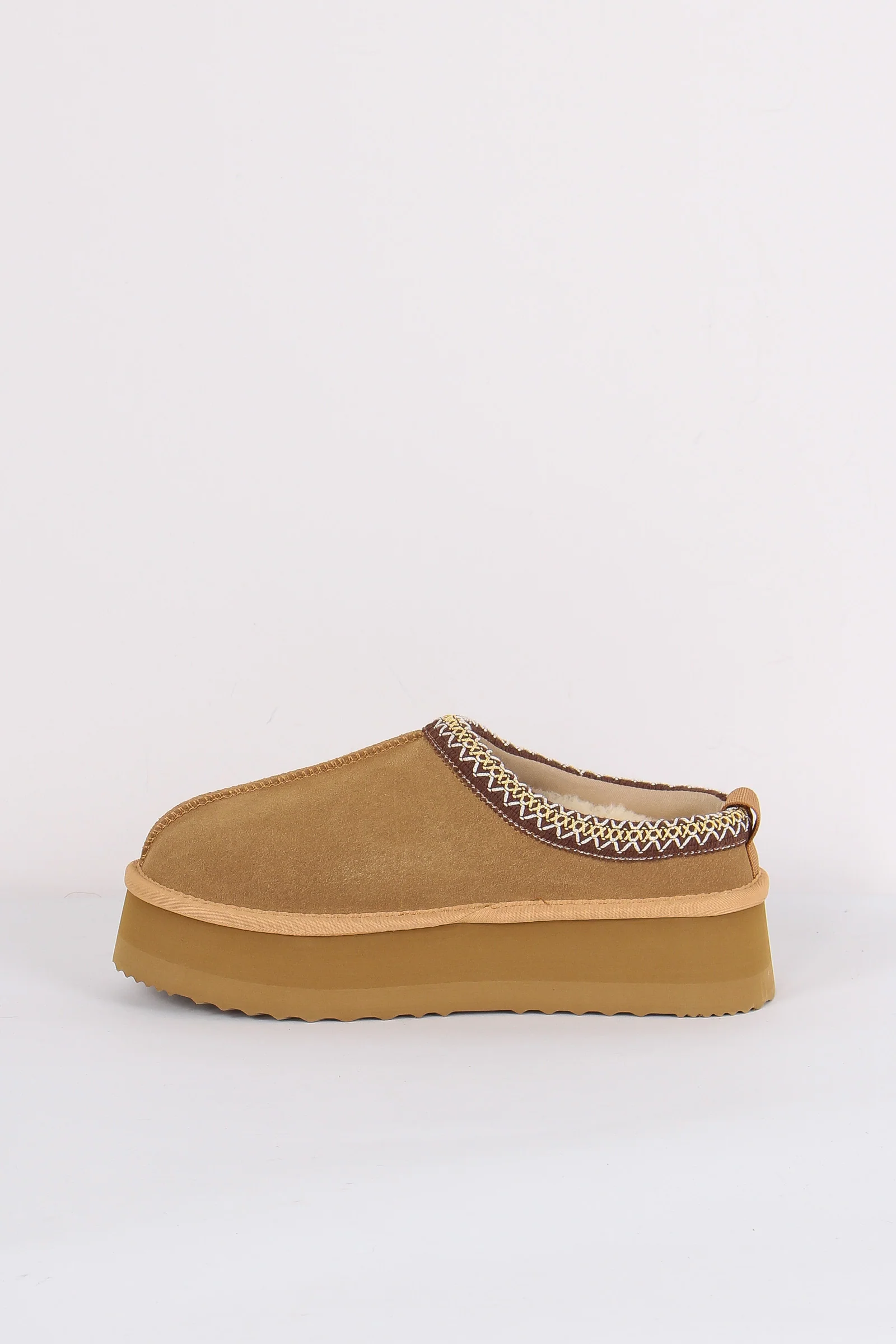 Eskimo Boots Banda Macrame Cammello - immagine 7