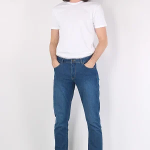 Denim Regular Denim Medio