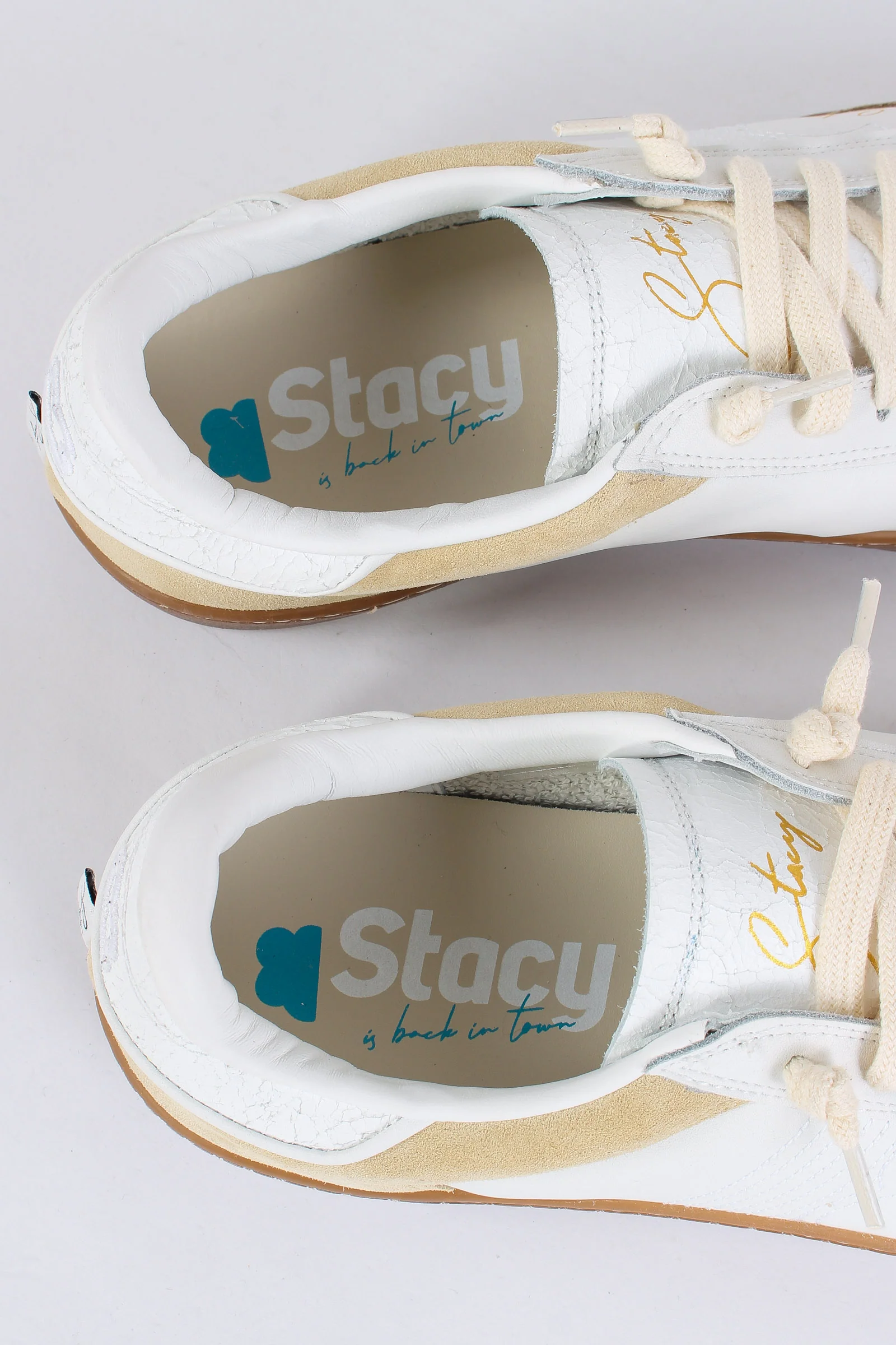 Sneakers Bimateriale Tonal - immagine 5