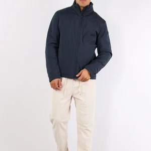Bomber Ovatta Navy/nero