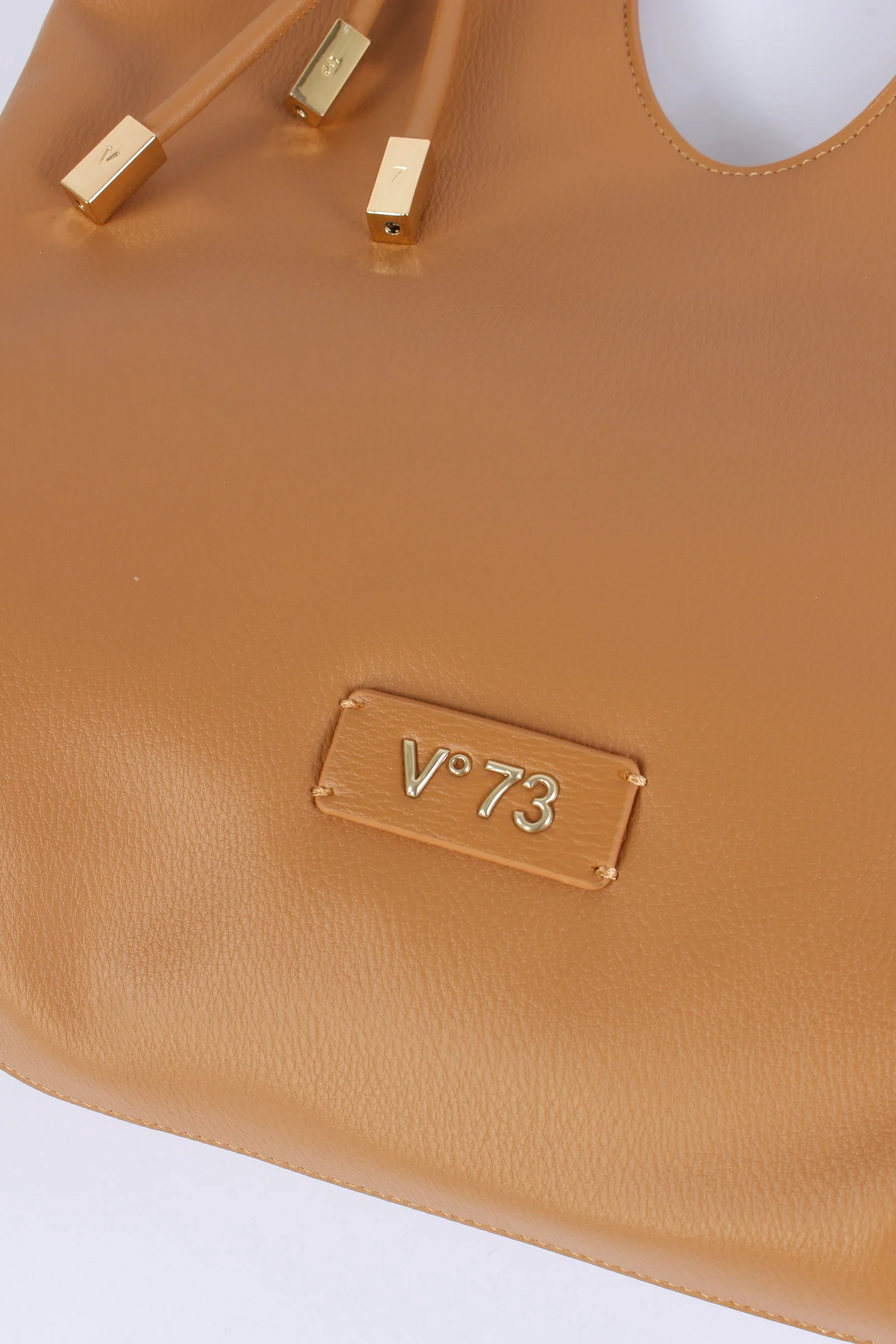 Amber Mazzaluna Ciondolo Oro Camel - immagine 6