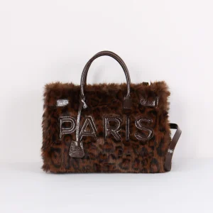 Shopping Ecopelliccia Fur Leopard