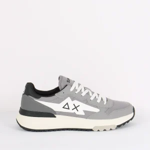 Sneaker Niki 2.0 Solid Grigio